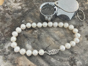 FRESHWATER PEARL BRACELET - 1fw13-990137