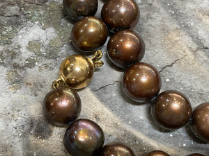 FRESHWATER PEARL NECKLACE - 39814536-pn