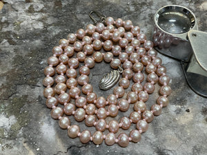 FRESHWATER PEARL NECKLACE - 32014057-p