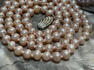 FRESHWATER PEARL NECKLACE - 32014057-p