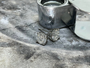 LAB GROWN DIAMOND EARRINGS - ex2844plt-lab-203-0825