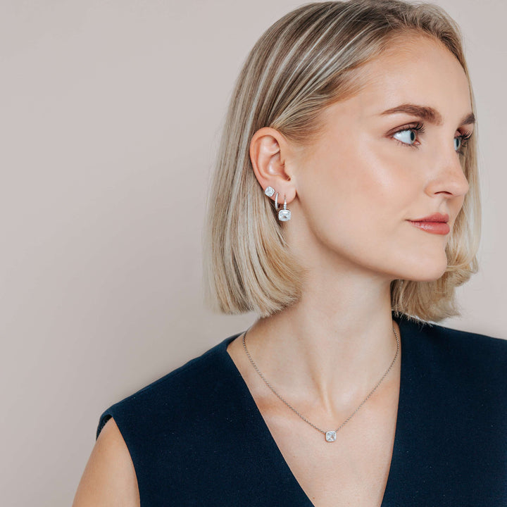 TIN SENTO MILANO NECKLACE - 34104zi