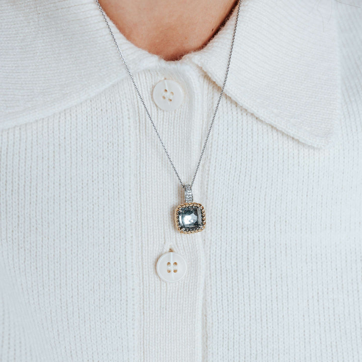 TI SENTO MILANO NECKLACE - 6853gg