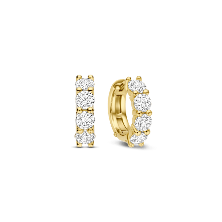 TI SENTO MILANO EARRINGS - 78023zy