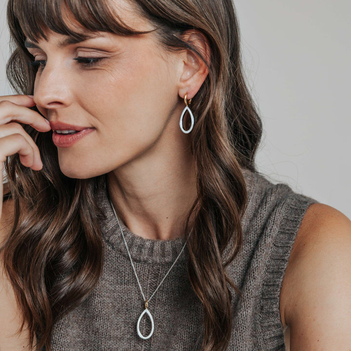 TI SENTO MILANO EARRINGS - 780397y