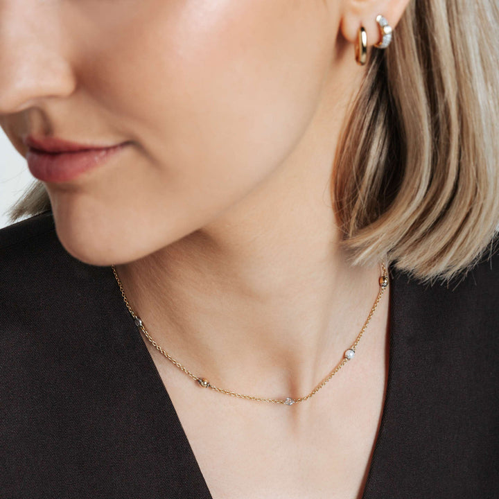 TI SENTO MILANO NECKLACE - 34097zy