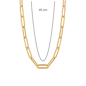 TI SENTO - Milano necklace 3937sy