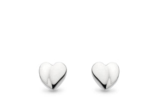 KIT HEATH  SWEET HEART MINIATURES STUD EARRINGS - 40031