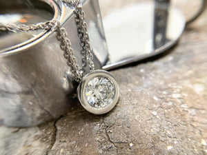 Diamond necklace jbd-dia-necklace1221